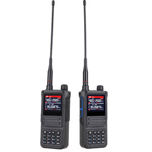 <span class=keywords><strong>Walkie</strong></span> Talkie Inalámbrico Personalizado JJCC al Por Mayor BF Portátil con GPS de Mano Radio de Dos Vías de Larga Distancia - Product Image 2