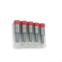 Venta caliente Boquilla de inyector de combustible diésel DLLA156SM200 7 agujeros para ZEXEL P/N 105025-2000