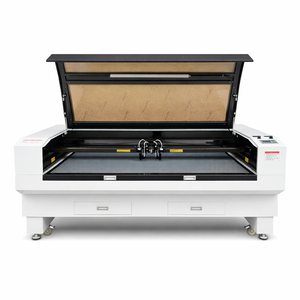 Industriële CO2-<span class=keywords><strong>laser</strong></span> snijmachine voor leer en textiel, <span class=keywords><strong>laser</strong></span> snijmachine 3040 6090 1390 1310 1610 - Product Image 1