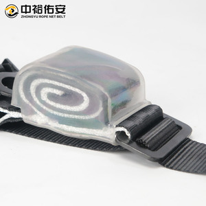 Zhongyu Single Waist Safety <b>Belt</b> 1.2m Automatic Retractable High-Altitude <b>Work</b> Outdoor Use - Product Image 3