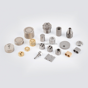 Thiêu kết xốp SS316L thép không gỉ CO2 <span class=keywords><strong>Carbon</strong></span> <span class=keywords><strong>Dioxide</strong></span> cảm biến khí nhà ở bộ lọc kim loại các yếu tố cho phát hiện chất lỏng - Product Image 5