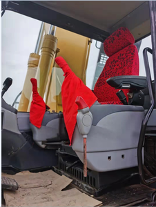 La mejor marca usada Komatsu PC160 Excavadora 16ton Excavadora de segunda mano PC160 160-7 para la venta - Product Image 6