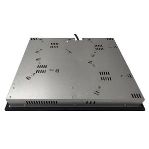 Placa de Cocción Eléctrica Multifunción de 4 Quemadores y 5400W, Estufa de Cerámica, ¡Oferta! - Product Image 5