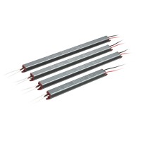 Alimentation LED AC/DC ultra-mince à courant constant IP67 JMHC HCF-150L 150W 24V 6.25A Entrée AC 100~265V pour extérieur/projecteur/rue