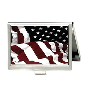 Boîte <span class=keywords><strong>à</strong></span> cigarettes rigide personnalisable en alliage de zinc étanche, <span class=keywords><strong>étui</strong></span> de rangement pour tabac, impression de logo et <span class=keywords><strong>photo</strong></span>, sublimation, cadeau d'affaires vierge - Product Image 4