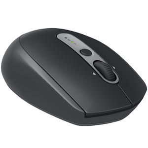 เมาส์ไร้สาย <span class=keywords><strong>Logitech</strong></span> <span class=keywords><strong>M590</strong></span> แบบเงียบ รองรับหลายอุปกรณ์ ปุ่มตั้งโปรแกรมได้ 5 ปุ่ม โหมดคู่ สำหรับใช้งานในสำนักงาน - Product Image 5