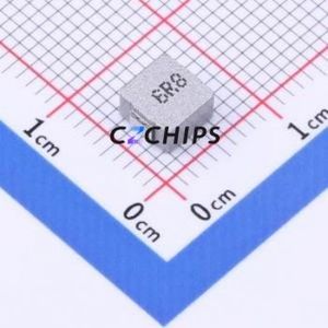 NBMC0530N-6R8M ตัวเหนี่ยวนำไฟฟ้าแบบ SMD, 5.5x5.2 มม. ( ค่าความเหนี่ยวนำ: 6.8uH ) ( ความแม่นยำ: 20% กระแสไฟฟ้าที่กำหนด: 2.5A ) - Product Image 1
