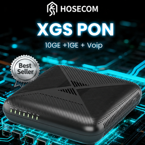 IN STOCK Hot Sale X67S XGS PON Gpon WIRED ONU WITH 1GE+1*10GE+1RJ11 High Speed Fiber optic device for FTTH FTTB - Product Image 6