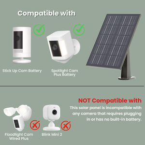 Kamera Trail TACTACAM Tahan Air IP66 Panel Surya 8W Baterai Isi Ulang 20000mAh Kompatibel 6V/12V - Product Image 5