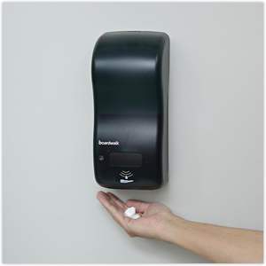 Distributeur de savon automatique portable - Alimentation USB et par piles - Pour hôtels et maison - Product Image 2