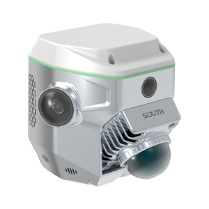 Équipement de topographie avec module RTK et scanner LiDAR 3D portable - Product Image 2