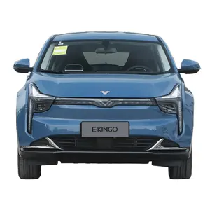 Chengdu Jianguo Neta U voiture électrique 2023 Neta U Pro 400 500 EV Pure Electric Sports Carro Electrico New Energy véhicules dépôt