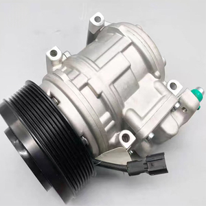 Sofort lieferbarer, günstiger, kundenspezifischer RE52454 Klimakompressor, passend für Traktoren 300D, 310E, 410D, 410E, 710D, 755D, 450H - Product Image 2
