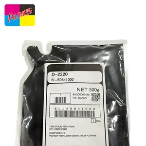 Nhà Máy Bán Hàng Trực Tiếp Nhật Bản Toner Toshiba D2320 Nhà Phát Triển Cho Toshiba E Studio D-2320 182 211 212 242 166 163 Máy Photocopy Máy