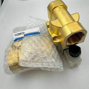 Original-SMC VXZ262KZ2A <b>Solenoid</b> Valve - Product Image 3