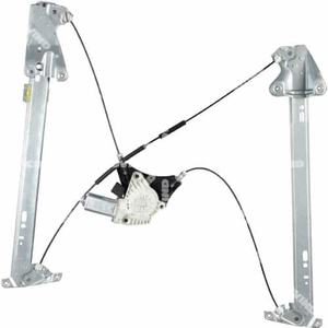 Lève-vitre électrique côté conducteur avec démarreur, connecteur rectangulaire 6 broches, adapté à Mercedes ACTROS 4 CLASSIC SPACE ACTROS 4 - Product Image 1