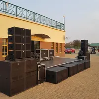 CVR Line array 12 pouces haut-parleurs prix boîte de gamme vide Sonido