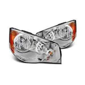 Hot sale LED Car Headlight Auto Parts 50W High Power LED Car Accessories Headlight