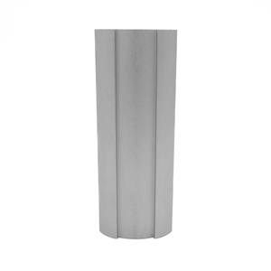 6005 T6 paduan Aluminium Lean <span class=keywords><strong>Tube</strong></span> Hollow bulat pipa 28mm Diameter luar Tubing - Product Image 5