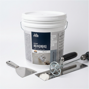 อัลตร้าไฟน์ อัลตร้าสมูท ฟินิชชิ่ง พัตตี้ พรีเมียม เดลิเคท เลเวลลิ่ง ฟิลเลอร์ สำหรับตกแต่งผนังให้เงางามสูง - Product Image 3