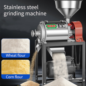 Molino de Harina de <span class=keywords><strong>Trigo</strong></span>/Maíz, Molino de Harina Automático para Cinco Granos y Granos Misceláneos, Molino de Harina Doméstico - Product Image 1