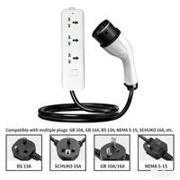 Nouvelle prise de décharge EV ZKYC GBT Type2 V2L, fabrication selon les normes européennes, américaines et allemandes, utilisation en camping à Hong Kong et au Royaume-Uni