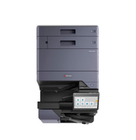5052ci avec finisseur et plateau imprimante couleur A3 à vitesse rapide Machine de copieur multifonctionnelle pour Kyocera Taskalfa 5052ci
