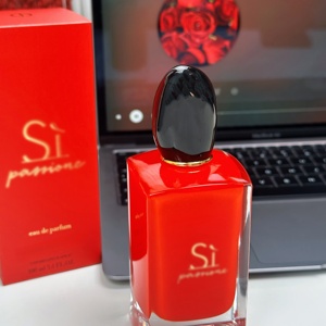 Stock USA - Livraison <span class=keywords><strong>2</strong></span>-5 <span class=keywords><strong>jours</strong></span> - Parfum Femme de Haute Qualité - Love Ladies Perfume Red Seductive Charm - Eau de Toilette Fraîche et Longue Durée 100ml - Product Image 5