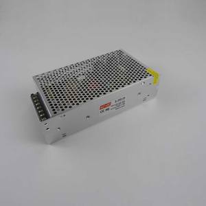 12 В импульсный источник питания с 100% эффективностью для постоянного напряжения внутренних/наружных осветительных полос низкого напряжения - Product Image 4