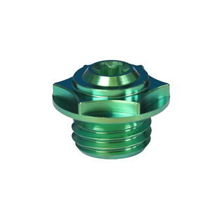 Nhà Máy Bán buôn hợp kim titan xe máy tùy chỉnh phôi M20/M14 bu lông ốc vít và nắp dầu hạt Loại sản phẩm - Product Image 6