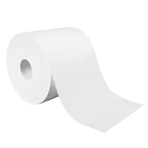 Kiline Nieuwe Schoonmaakdoekje Virgin Jumbo Tissue Roll Handdoek 3-Ply Drogen Papier Industriële Doekjes Geweldig Alternatief KCWYPAL30-83030