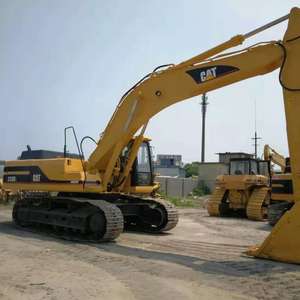 Excavatrice Caterpillar 330BL d'occasion haute performance, capacité de la benne de 1,5 tonne, poids opérationnel de 30 tonnes, poids de la machine de 30 000 kg, 165,5 kW - Product Image 1