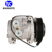 Compresseur de climatisation Knt pour camion 10s15c Mp4 447280-1840 Dcp17186 4722300111 A4722300111 4472801040