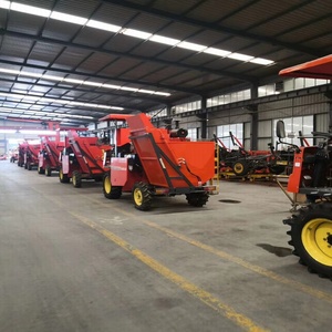 New Farm Used Automatic <b>Corn</b> <b>Harvester</b> Combine Maize Harvesting Machine Cosechadora De Maiz Mini <b>Corn</b> <b>Harvester</b> With Tractor 2 R - Product Image 5