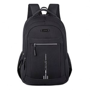 Mochila para portátil impermeable de 4 ruedas, mochila escolar con ruedas, bolsa de viaje para portátil de 19 pulgadas. - Product Image 2