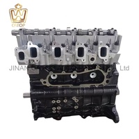 Moteur de voiture haute performance à vendre 1KZ 1KZ-T 1KZ-TE Bloc moteur pour Toyota Land Cruiser Prado 4Runne