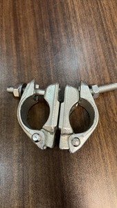 Thép mạ kẽm giàn giáo phụ kiện giàn giáo giả mạo cố định chùm gravelock kẹp dầm <span class=keywords><strong>Coupler</strong></span> - Product Image 3