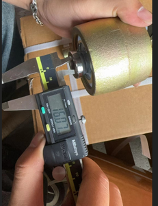 Giunto Heim <span class=keywords><strong>Johnny</strong></span> Joint HD/HS-G RockJock di Alta Qualità CE-9114 - Product Image 3