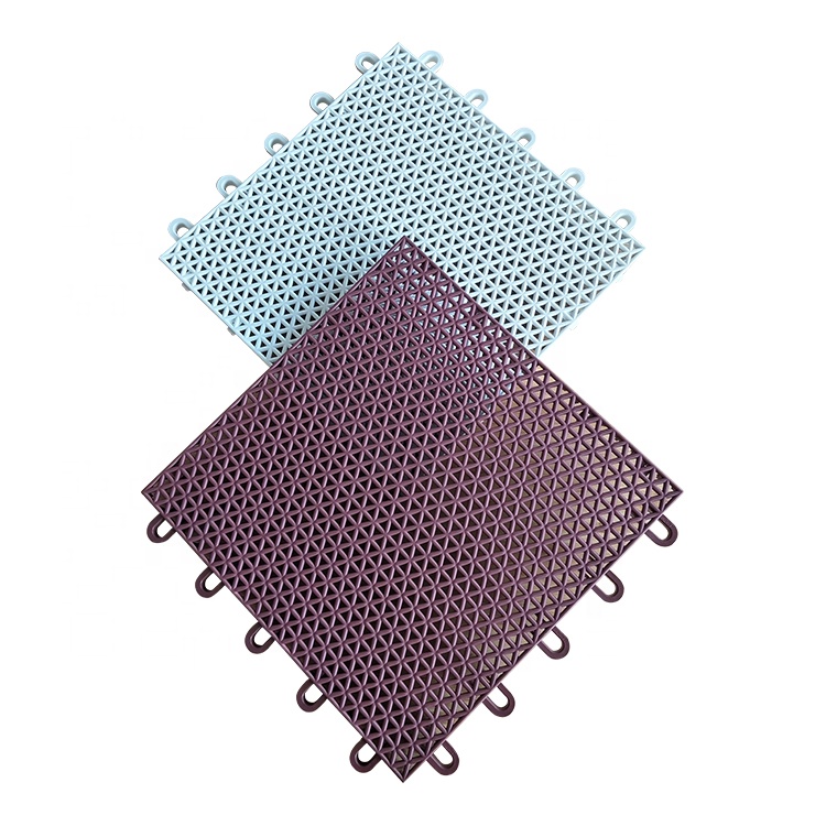 Großhandel kunststoffboden für aussen Kaufen Sie die besten