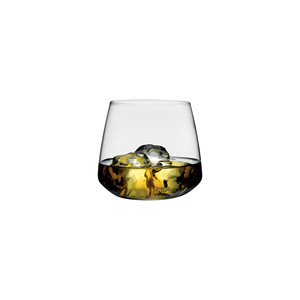 Mirage Crystalline Glass <b>Water</b> Tumbler 40 cl Nude H 8.2 cm Ø 7.2 cm - Product Image 1