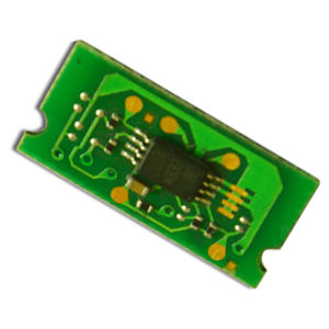 Puce de cartouche de toner de réinitialisation compatible pour Ricoh spc310 pour imprimante laser - Product Image 1