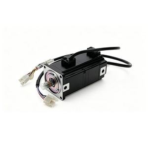 Motor de CA SGMAV-02ANA-YR31 de 200W y 200V con bajo efecto de inercia y codificador absoluto para sistema de control de automatización de ejes de robot - Product Image 1