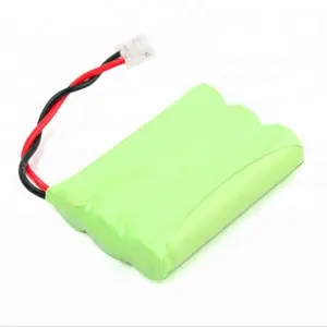 ni-mh aa 800mah 3.6v battery packs ni-mh battery 3.6v 1000mah aa rechargeable battery with low price