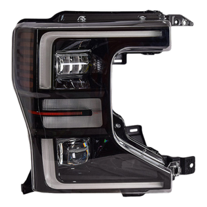 Piezas de Automóvil de Alta Calidad DOS para Ford F250 <span class=keywords><strong>2020</strong></span> 2024, Faro Delantero, Actualización de Lámpara Delantera, Luz Delantera LED, Accesorios de Luz Delantera - Product Image 4