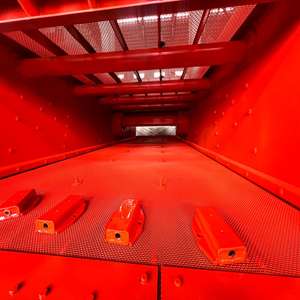 Peneira Vibratória Linear Industrial 2YK2775 para Mineração, Adequada para Separação de Areia, Triagem de Pedras e Processamento de Agregados - Product Image 5