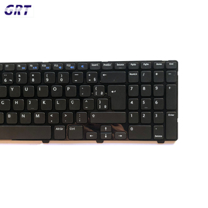 Laptop <b>Keyboard</b> for Dell Inspiron 15 3521 3537 15R 5521 5537 BR Brazil Brazilian Layout <b>Keyboard</b> OEM Factory Price High Quality - Product Image 6
