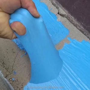 Eco-Friendly Super Durable Waterproof Aliphatic Polyurethane Elastic Coating <b>Paint</b> for Exterior Walls Outdoor Use - Product Image 4