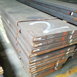 Placa de acero forjado/laminado en caliente SCR440 41cr4 (1,7035) 5140 - Product Image 6