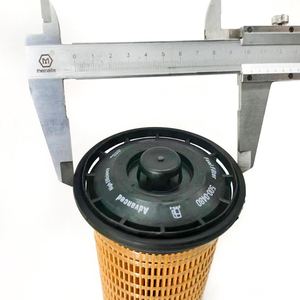 Filtres à carburant d'excavateur d'origine 500-0480, filtre à huile de machine - Product Image 5