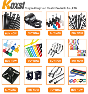 Fascette per cavi autobloccanti promozionali lunghezza <span class=keywords><strong>2</strong></span>.5mm mm di larghezza colorata in Nylon e plastica - Product Image 6